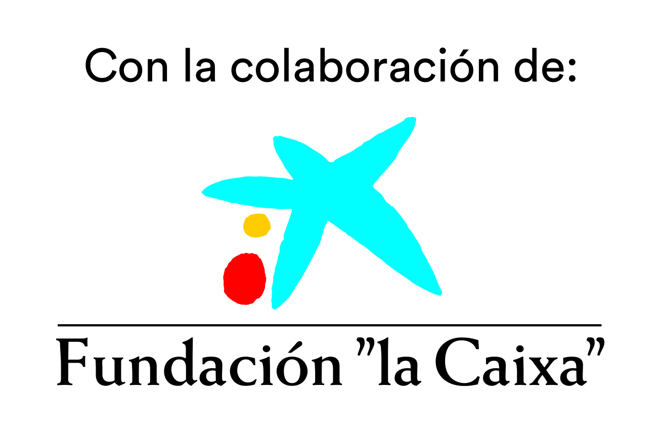 Logo Fundación La Caixa