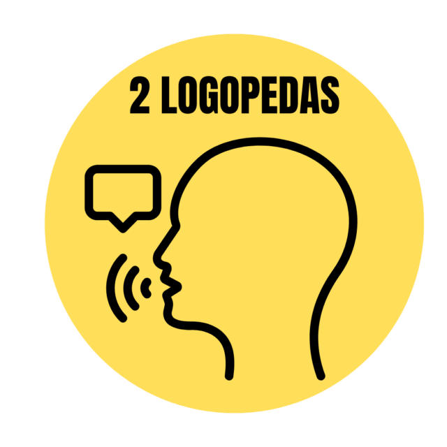 2 LOGOPEDAS