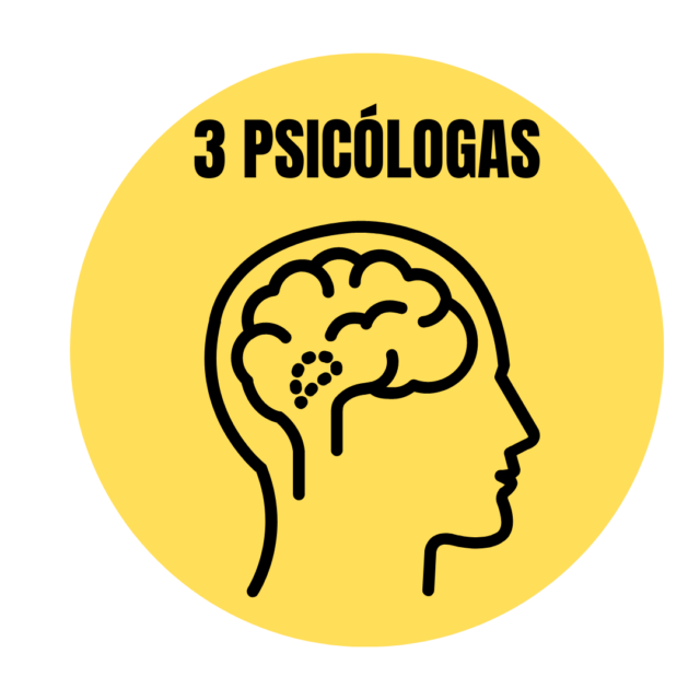 3 PSICÓLOGAS