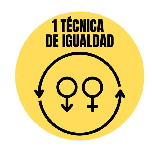 1 TÉCNICA DE IGUALDAD