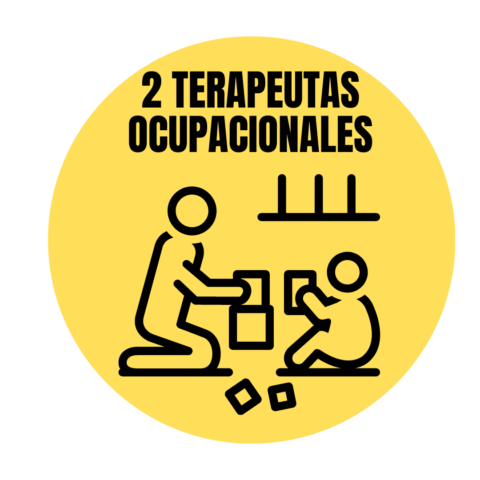 2 TERAPEUTAS OCUPACIONALES